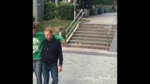 Алкаши упали с лестницы | Эффект бабочки