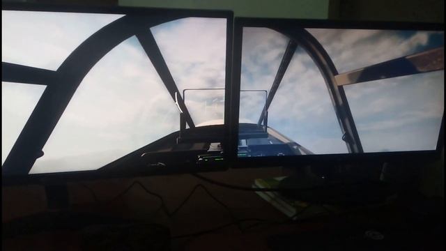 Far cry 5 secret setting for Dual Monitor (Any game on dual monitor) смотреть онлайн