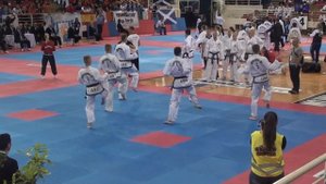 Командный туль мужчины Ге бек