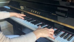 Czerny - Étude op.365 n°45 / Черни - Этюд соч.365 N45 / Masha Sharova Piano