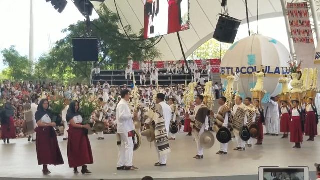 Guelaguetza [Tlacolula de Matamoros Oaxaca] смотреть онлайн