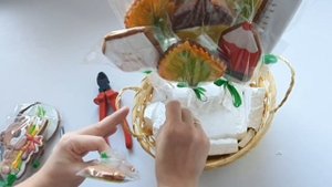 Пряничный букет учителю