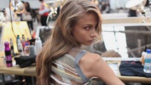 Anna Selezneva The Mysterious Beauty Model who slowed down her career to focus on her mental health