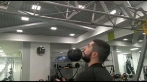 Тренировка подтягиваний для армрестлеров