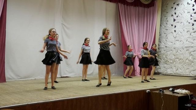 2019 06 04 Орбита 3 отряд, танец «Парижские тайны» смотреть онлайн