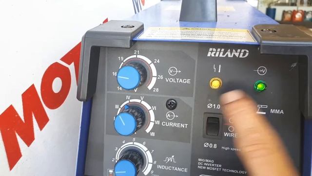 Сварочный аппарат Aurora Overman 205 быстро ловит "перегрев". В чём может быть причина? смотреть онлайн