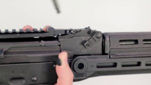 Не стоит брать. Реплика крепления типа MW для АК