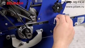 Приставка рейсмусовая Белмаш ТД Обзор 220 В