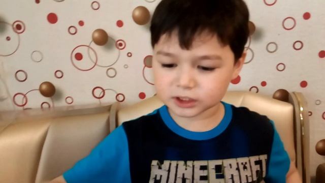 ОБЗОР Детских МАЙНКРАФТ игрушек  /  Наша коллекция  ?