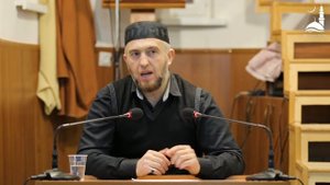 «Имамы 4 мазхабов: Абу Ханифа» / 1 часть