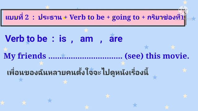 Future Simple Tense (3) on Friday November 19th,2021 смотреть онлайн