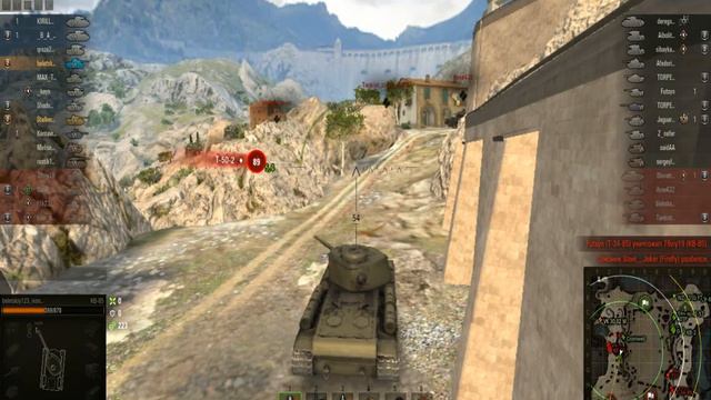 World Of Tanks серия 40. Победа или Поражение. Вот в чём вопрос смотреть онлайн