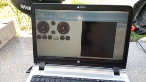підключення контроллера FARDRIVER ND72360 до ПК