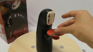 Безликий Бог Каонаси/Унесенные призраками