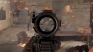 [Modern Warfare 2] В кампанию за русских! ☭ (Drobovik-pulemet edition)