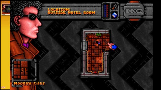 07 Dreamweb Full Walkthrough David Crane Regency Hotel смотреть онлайн