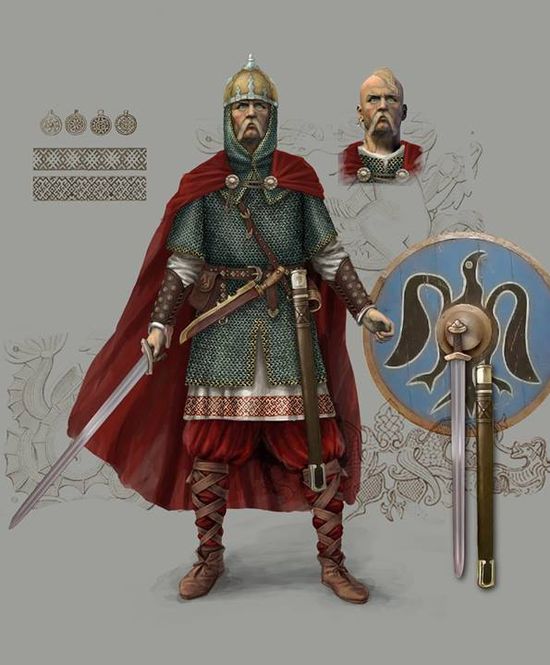 Total War Medieval Kingdoms 1212 - Киевское Княжество 12