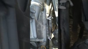 Замена помпы гольф 3 часть 1