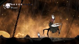 Hollow Knight: Git Gud