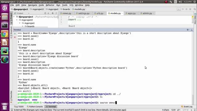 Fundamentals of Django Tutorial For Beginners| For any query, contact @ +91-8283824812