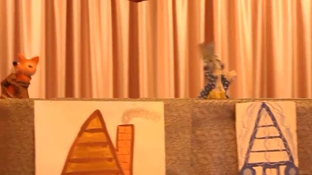 Лиса и Заяц ГБОУ дс №2153 смотреть онлайн