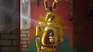 New Spring Bonnie в действии. New Spring Bonnie Show tape.