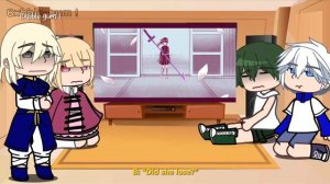??「Hunter x Hunter react to F!Y/n as Kanao Tsuyuri」 | Kanao : 2/2??
