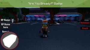 How to Get "la creatura" & "Are You Bready?" Badges!!! | Fazbear's Revamp RP P2 | Roblox