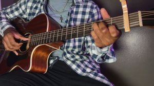 Im still standing Guitar Cover (Fingerstyle)