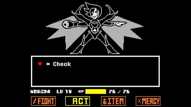 Undertale: Genocide Route - Mettaton NEO смотреть онлайн