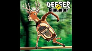 DEEEER Simulator OST 4 - Deathfight 3rd | GANO