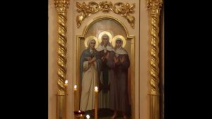 Прямая трансляция пользователя Свято-Троицкий Серафимо-Дивеевский женский монастырь