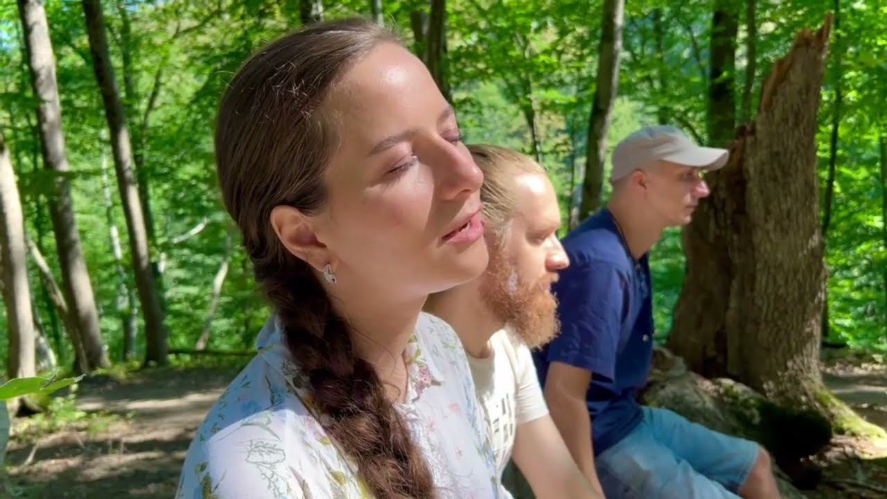 Контакт с духом леса. смотреть онлайн