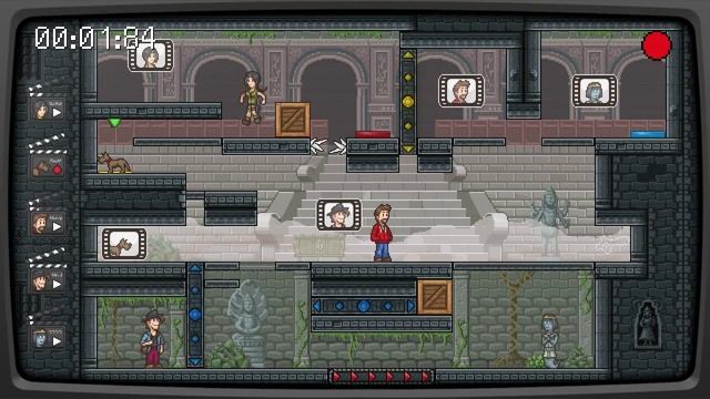 REPLAY : VHS Is Not Dead - Chapter 4/Level 15 : The Gold Medal смотреть онлайн