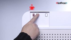 Обзор пурифайера для воды HotFrost V80PUFMT