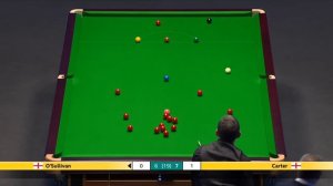 Ronnie O'Sullivan vs Ali Carter - Masters Snooker 2024 - Final - Last & Full Session Live