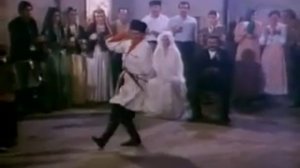 Армянские танцы, "Сасна завакнер"