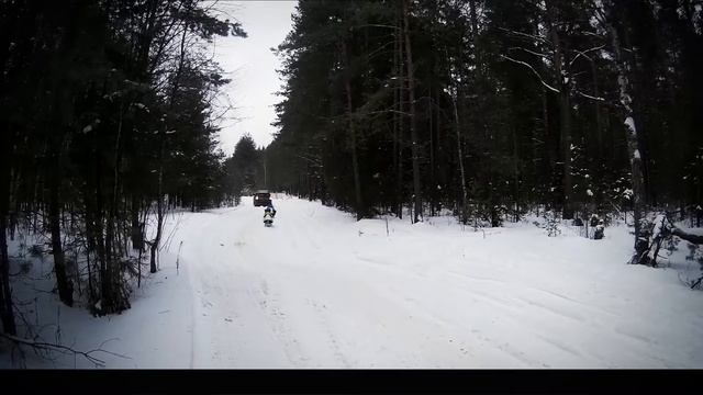 Зимнее безобразие на санках в Шувое 2016. смотреть онлайн