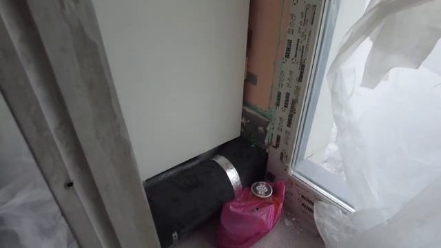 Ventmachine Колибри ФКО-500 на 4 комнаты | ЖК LIFE Ботанический Сад смотреть онлайн