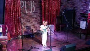 "Я пушистый беленький котенок" - Никишина Вероника (01 мая 2024)