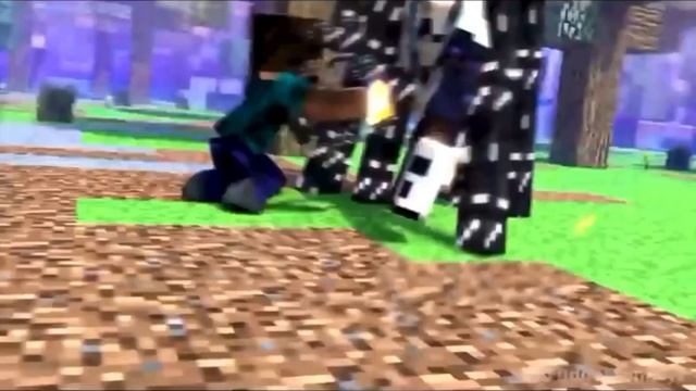 Annoying villagers) herobrine all special ability’s смотреть онлайн