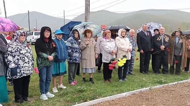 #ДеньПобеды#Автопробег#БиблиотекаГродеково#77аягодовщина Приморский край Анучинский округ сГродеков
