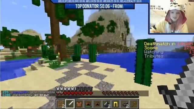 VICTORY! Livestream Highlight | Minecraft Nexus Survival Games #3 смотреть онлайн