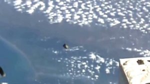 Ученые объяснили НЛО, снятое с МКС