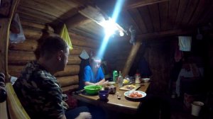 КАК FISH DAY К ПРОМЫСЛОВИКУ АЛЕКСУ ЕЗДИЛ(ч. 2)/ОСТАЛИСЬ ВДВОЁМ/ТАЁЖНЫЙ БЫТ/СВЯЗЬ С ЦИВИЛИЗАЦИЕЙ