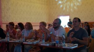 четвертьфинал Лиги КВН Херсонской области г.Геническ