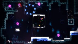 Прохождение Celeste►Глава 2: Старое место