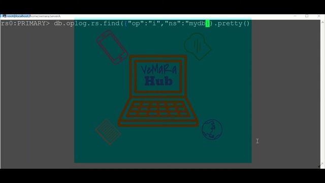 Mongo DB Replication Oplog File in 5 minutes смотреть онлайн