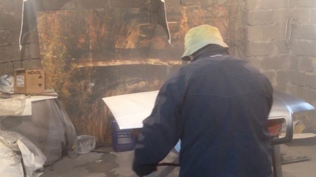 Сочи ремонт покраска машин смотреть онлайн