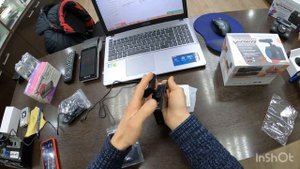 Видеорегистратор с радар-детектором Combo-устройство Viper FIT S Wi-Fi Signature, GPS, ГЛОНАСС